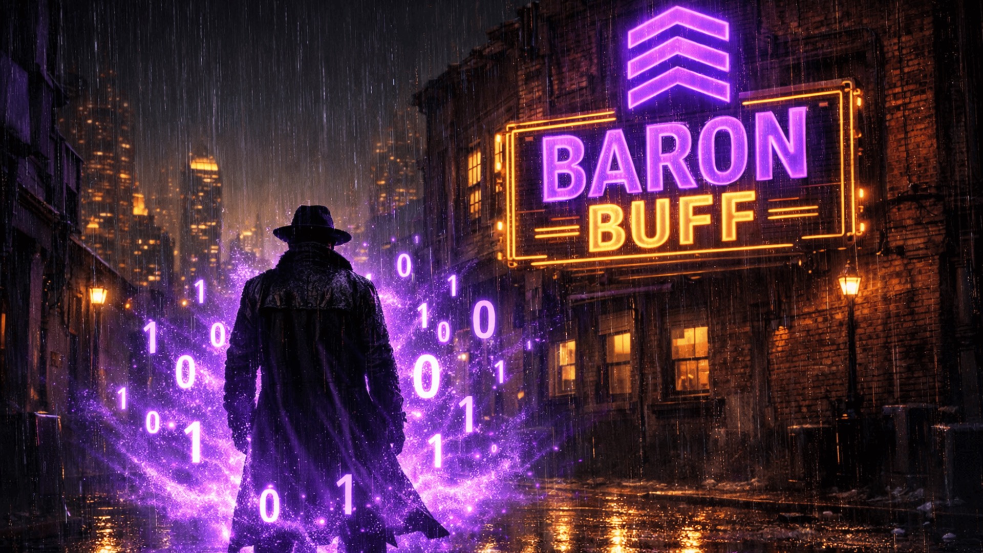 Baron Buff screenshot 1